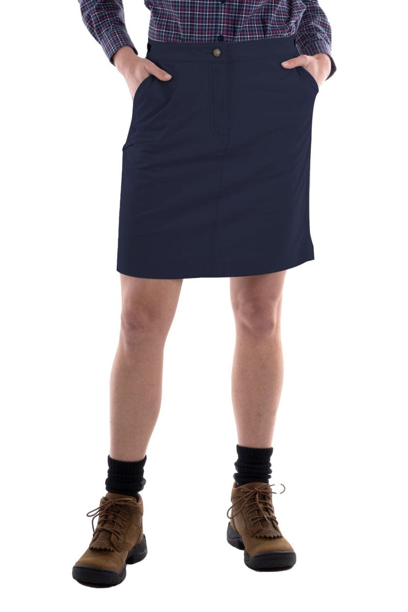 Thomas Cook Womens Shorts, Skirts & Dresses 08 / Navy Thomas Cook Skirt Womens Alexandra