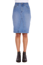 Thomas Cook Womens Shorts- Skirts - Dresses Thomas Cook Skirt Womens Ebony Denim