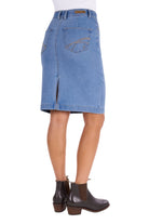 Thomas Cook Womens Shorts- Skirts - Dresses Thomas Cook Skirt Womens Ebony Denim