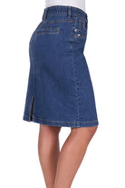 Thomas Cook Womens Shorts- Skirts - Dresses Thomas Cook Skirt Womens Lucy Denim