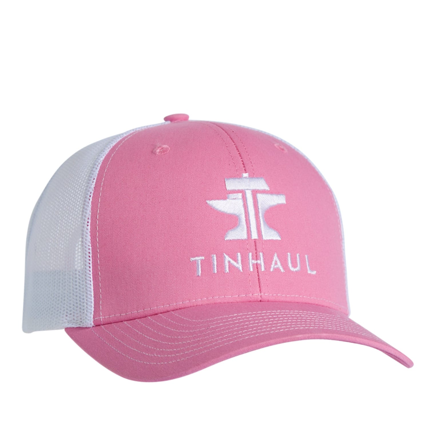 Tin Haul Caps Pink Tin Haul Cap Trucker