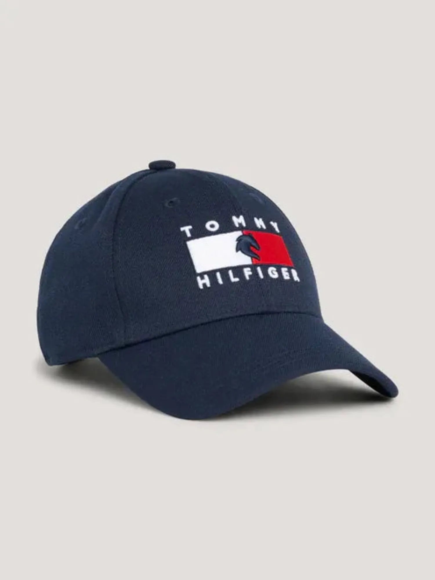 Tommy Hilfiger Caps Desert Sky Tommy Hilfiger Cap Montreal Flag Logo