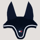 Tommy Hilfiger Fly Masks & Bonnets Full / Desert Sky Tommy Hilfiger Ear Bonnet Oxford