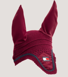 Tommy Hilfiger Fly Masks & Bonnets Full / Rouge Tommy Hilfiger Ear Bonnet Oxford