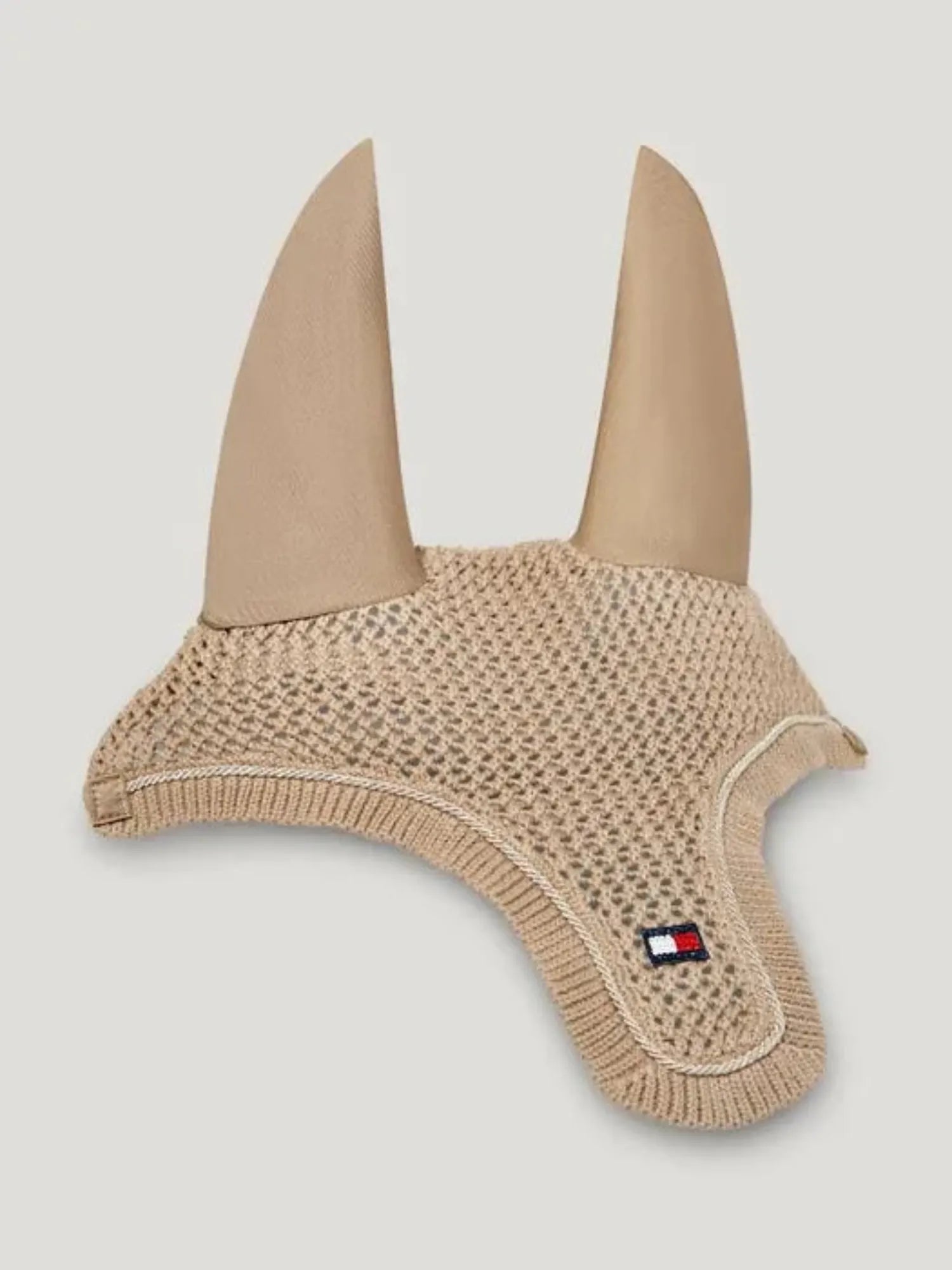 Tommy Hilfiger Fly Masks - Bonnets Full / Taupe Tommy Hilfiger Ear Bonnet Liberty