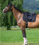 Tommy Hilfiger Saddle Pads English Full / Black Tommy Hilfiger Saddle Pad Liberty Dressage