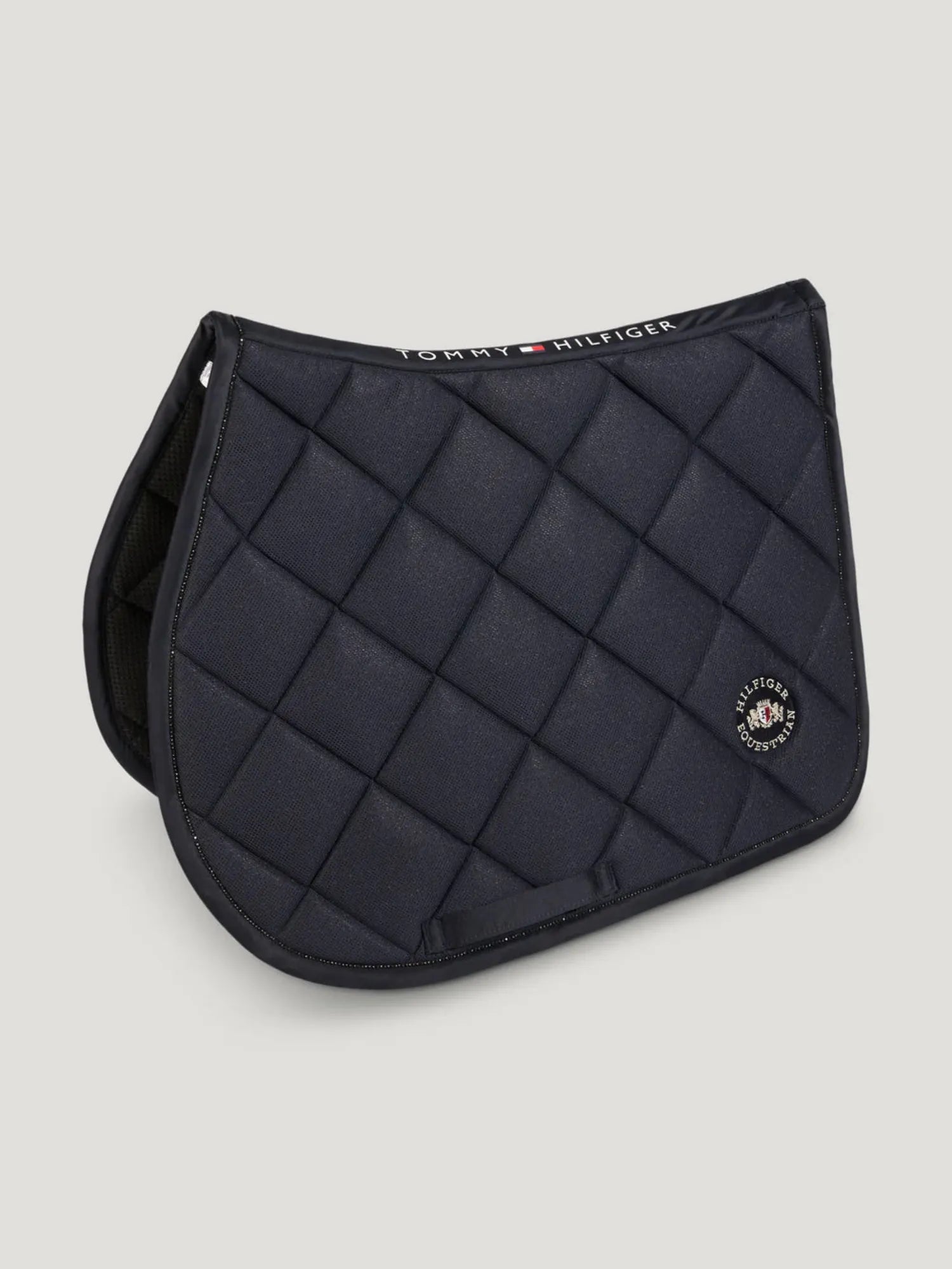 Tommy Hilfiger Saddle Pads English Full / Desert Sky Tommy Hilfiger Saddle Pad Emory Dressage