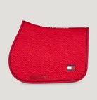 Tommy Hilfiger Saddle Pads English Full / Primary Red Tommy Hilfiger Saddle Pad Harvard Jump