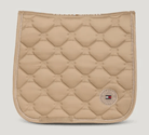 Tommy Hilfiger Saddle Pads English Full / Taupe Tommy Hilfiger Saddle Pad Liberty Dressage