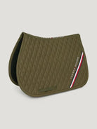 Tommy Hilfiger Saddle Pads English Full / Utility Olive Tommy Hilfiger Saddle Pad Jump Stanford