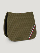 Tommy Hilfiger Saddle Pads English Full / Utility Olive Tommy Hilfiger Saddle Pad Stanford Dressage