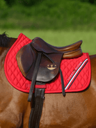 Tommy Hilfiger Saddle Pads English Tommy Hilfiger Saddle Pad Jump Stanford