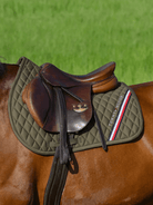 Tommy Hilfiger Saddle Pads English Tommy Hilfiger Saddle Pad Jump Stanford