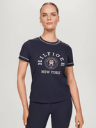Tommy Hilfiger Womens Shirts Tommy Hilfiger Tee Womens Newport Graphic