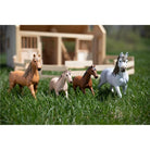 TOMY Toys Countryside Horse Set