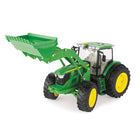 TOMY Toys John Deere Tractor with Loader 6210R