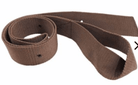 Toowoomba Saddlery Girth Accessories 1 3/4 / Brown Toowoomba Saddlery Latigo Nylon Loop End