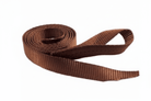 Toowoomba Saddlery Girth Accessories 1in / Brown Toowoomba Saddlery Premium Pull Up Lace