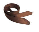 Toowoomba Saddlery Girth Accessories Brown Toowoomba Saddlery Latigo Strap Pro Series Off Side