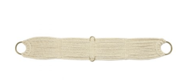 Toowoomba Saddlery Girths 28in Toowoomba Saddlery Ring Girth Mohair Blend