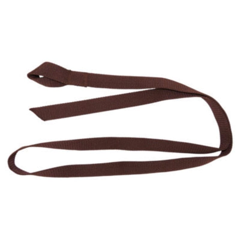 Toowoomba Saddlery Saddle Accessories 1in / Brown Toowoomba Saddlery Nylon Lace
