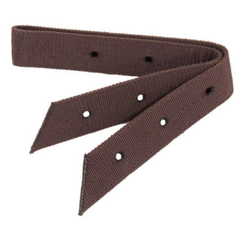 Toowoomba Saddlery Saddle Accessories Brown Toowoomba Saddlery Billet Strap Offside (STRBATE6OF)