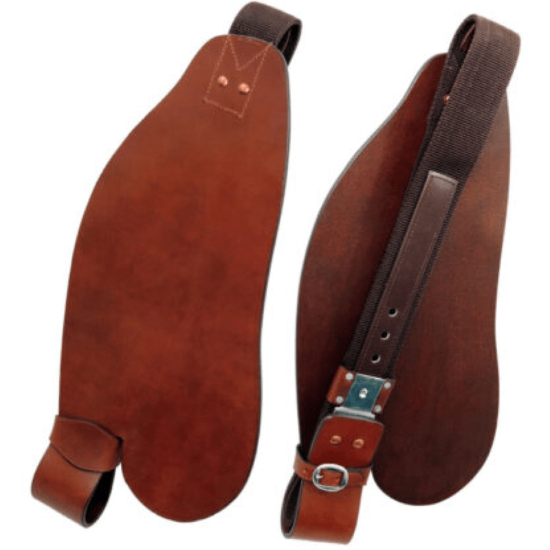 Toowoomba Saddlery Saddle Accessories Standard / Brown Fender For Tanami Drafter (STLSTANSTD)