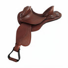 Toowoomba Saddlery Saddles 14in SQHB / Oak Brown Tanami Junior Fender Saddle