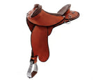 Toowoomba Saddlery Saddles 15in / Chestnut Toowoomba Saddlery Warwick Drafter