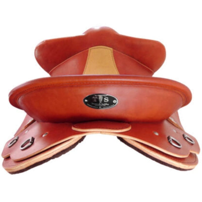 Toowoomba Saddlery Saddles Toowoomba Saddlery Sunset Drafter Fender Saddle