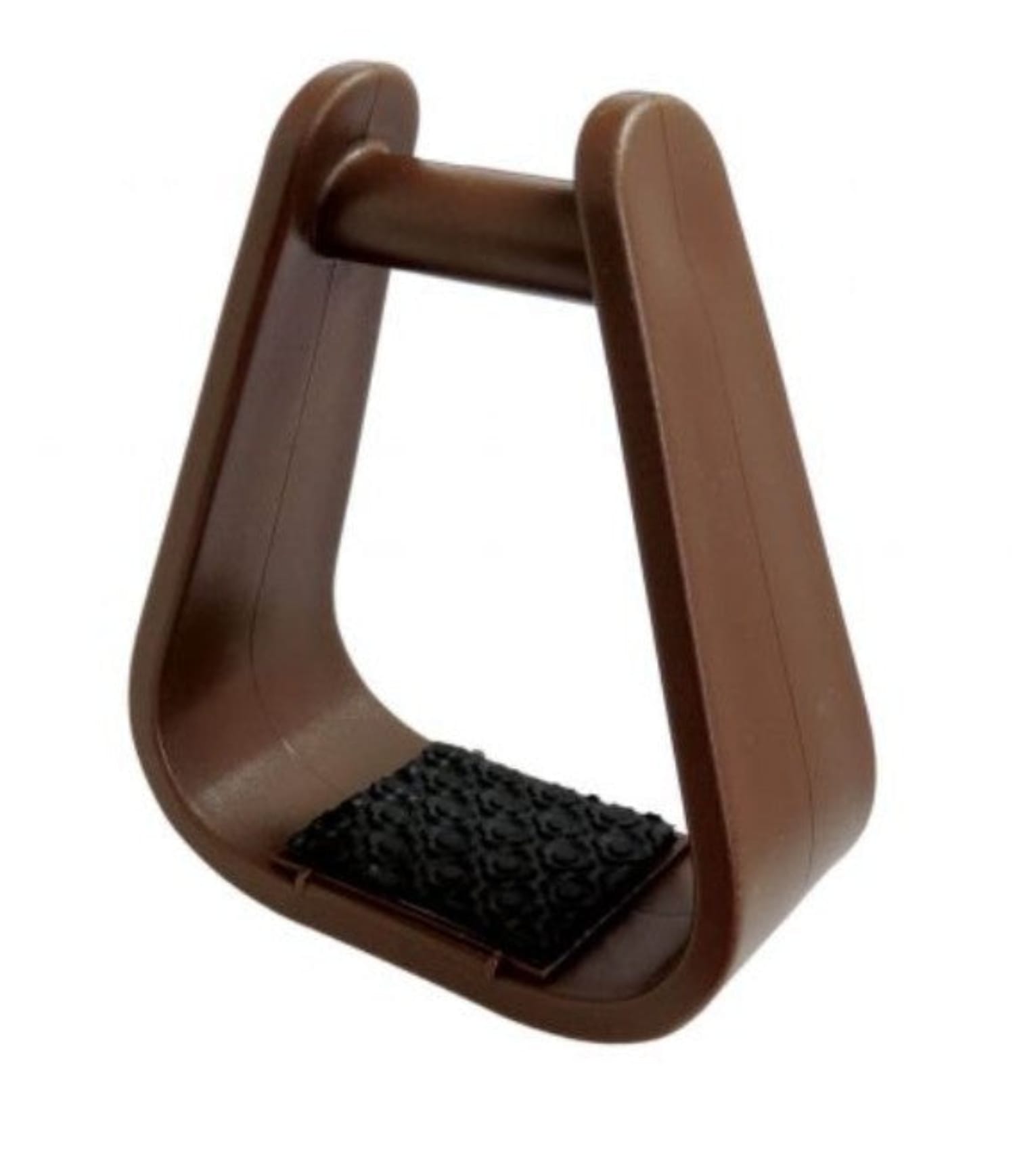 Toowoomba Saddlery Stirrups Brown Toowoomba Saddlery Oxbows Kids Nylon Moulded