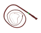 Toowoomba Saddlery Whips 8ft Toowoomba Saddlery Stock Whip 12 Plait