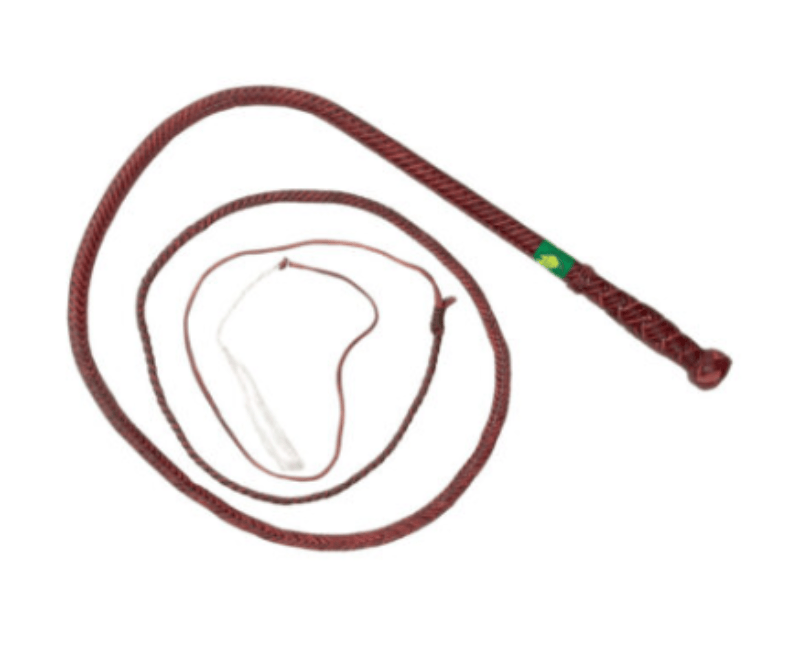 Toowoomba Saddlery Whips 8ft Toowoomba Saddlery Stock Whip 12 Plait