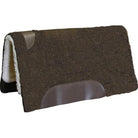 Top Hand Saddlery Saddle Pads Western Brown THS Saddle Pad Western Brown