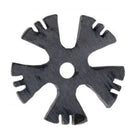 Top Hand Saddlery Spurs Ultimate Bull Riding Rowel (088458)