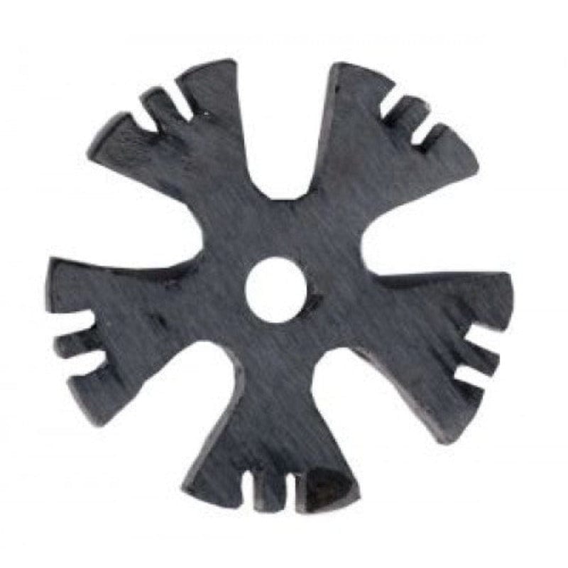 Top Hand Saddlery Spurs Ultimate Bull Riding Rowel (088458)