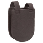 Top Tac Saddle Pads Western 1in / Black Ezy Ride Wither Pad