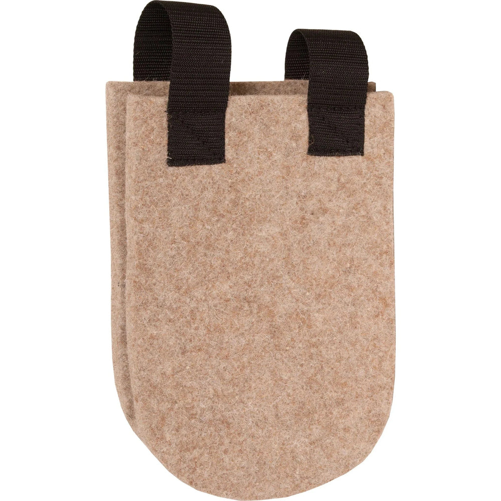 Top Tac Specialty Saddlepads 1in / Tan Ezy Ride Wither Pad (SBMU700J )