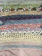 Toprail Equine Bandanas & Scarves Assorted 1773 Neck Scarves Cotton Blend Printed