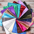 Toprail Equine Bandanas & Scarves Assorted 1773 Wild Rags Satin