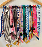 Toprail Equine Bandanas - Scarves Assorted Toprail Equine Scarf Twilly