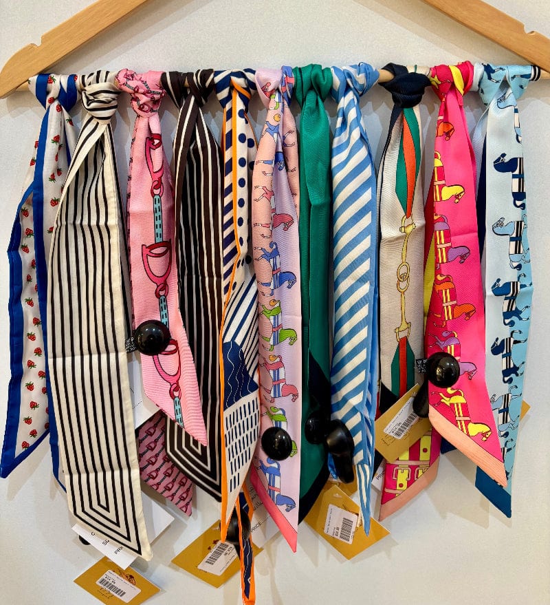Toprail Equine Bandanas - Scarves Assorted Toprail Equine Scarf Twilly