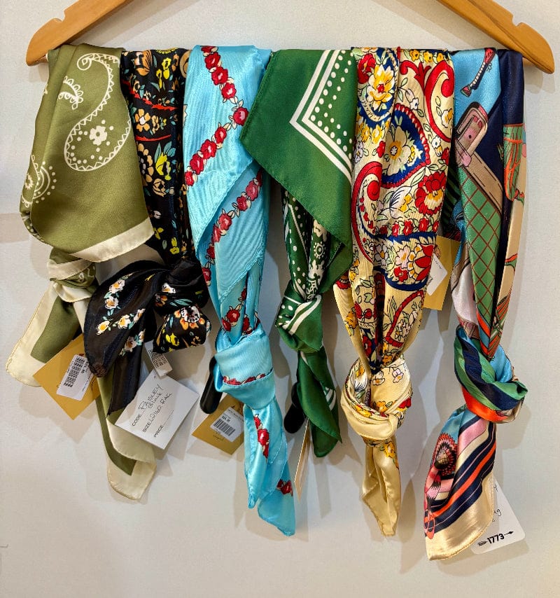 Toprail Equine Bandanas - Scarves Assorted Toprail Equine Wild Rags