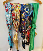 Toprail Equine Bandanas - Scarves Assorted Toprail Equine Wild Rags