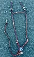 Toprail Equine Breastplates & Martingales Cob/Full Toprail Equine Breastplate The Ekka