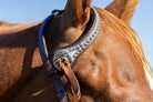 Toprail Equine Bridles Cob/Full Toprail Equine Bridle One Ear Lainey Cowhide