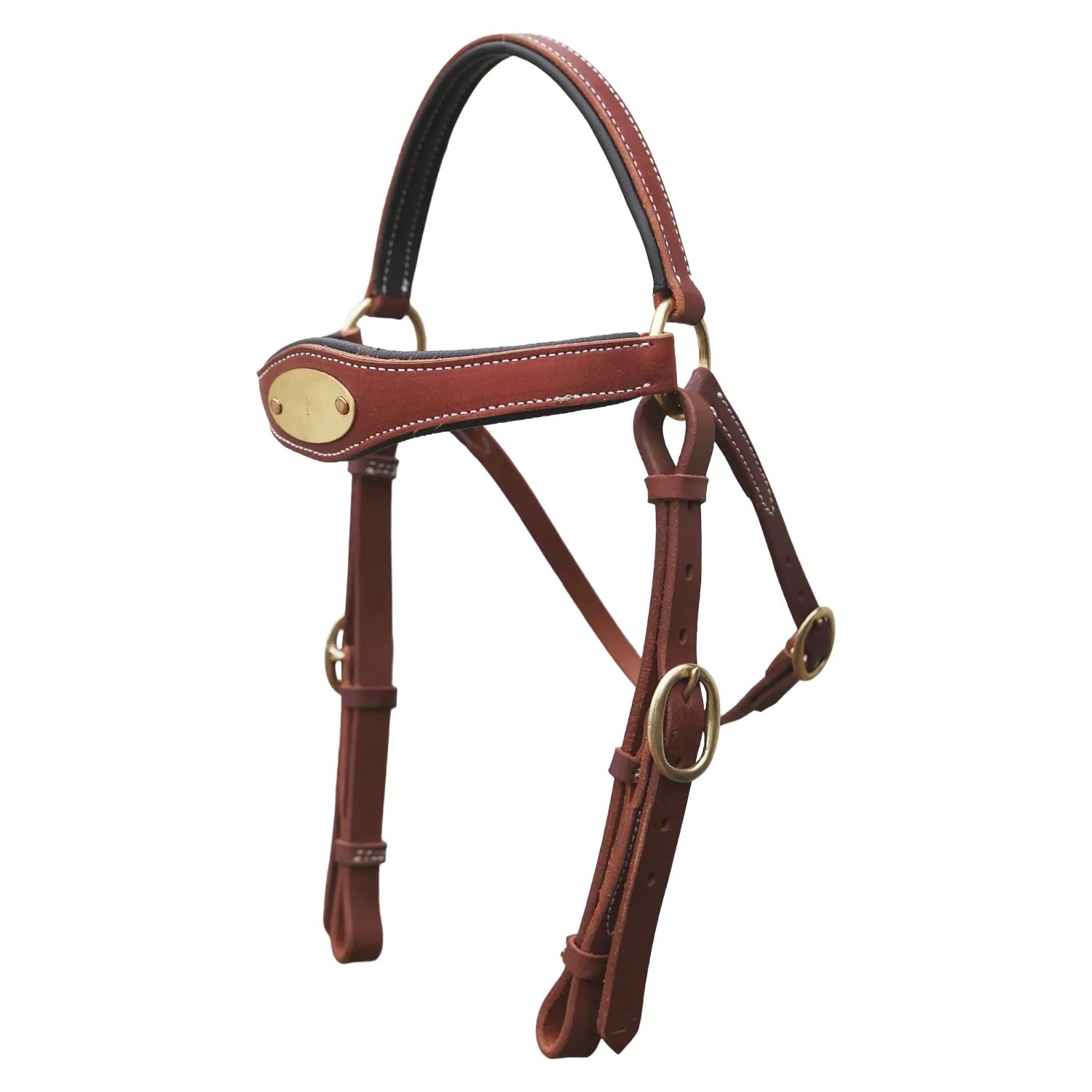 Toprail Equine Bridles Cob/Full Toprail Equine Bridle Roxby