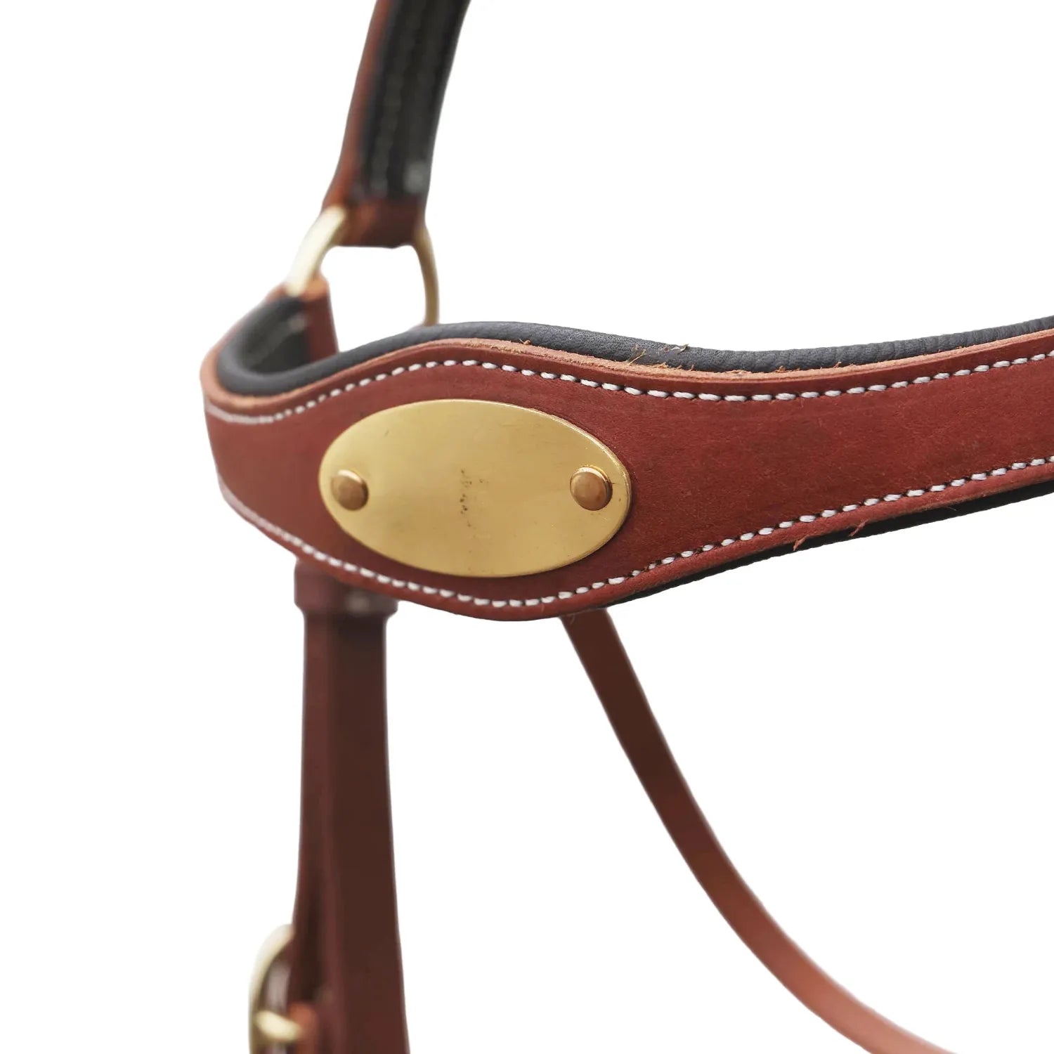 Toprail Equine Bridles Cob/Full Toprail Equine Bridle Roxby