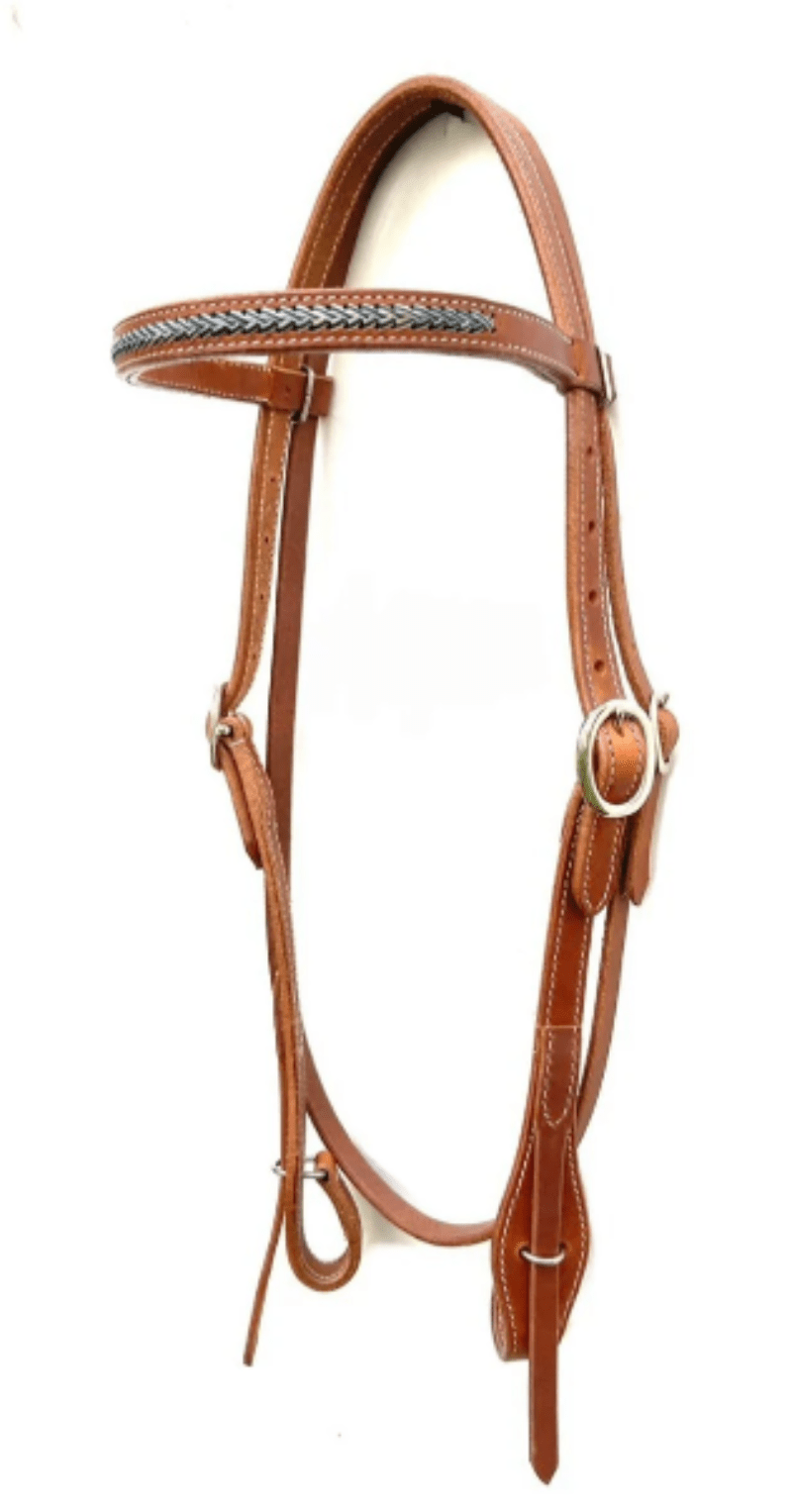 Toprail Equine Bridles Toprail Equine Bridle Ashleigh
