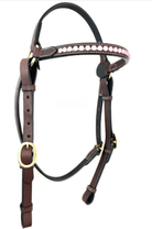 Toprail Equine Bridles Toprail Equine Bridle Barbie